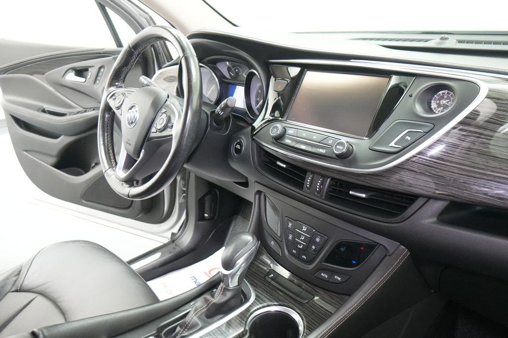 2018 Buick Envision