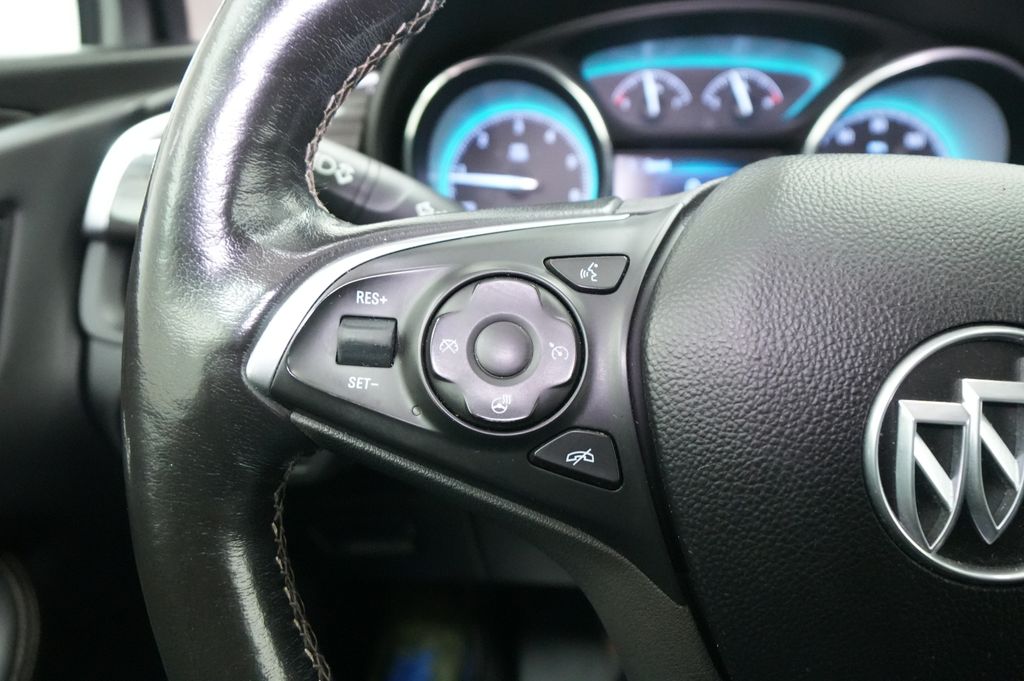 2018 Buick Envision