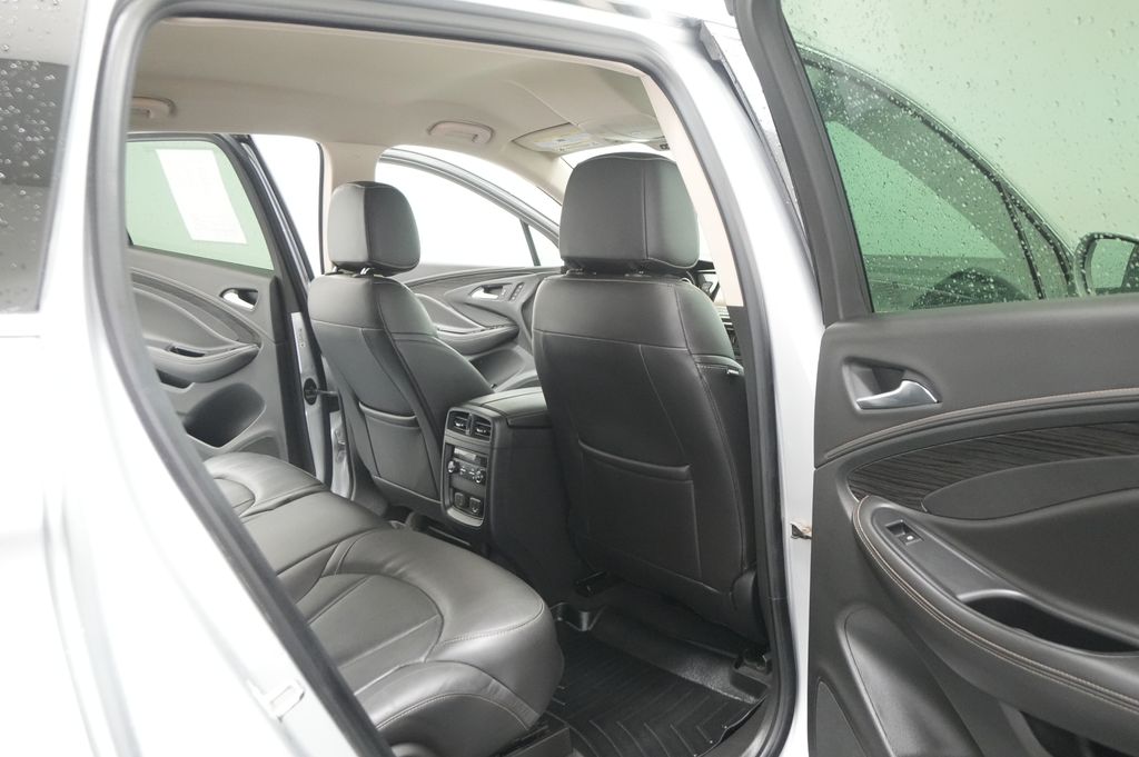 2018 Buick Envision