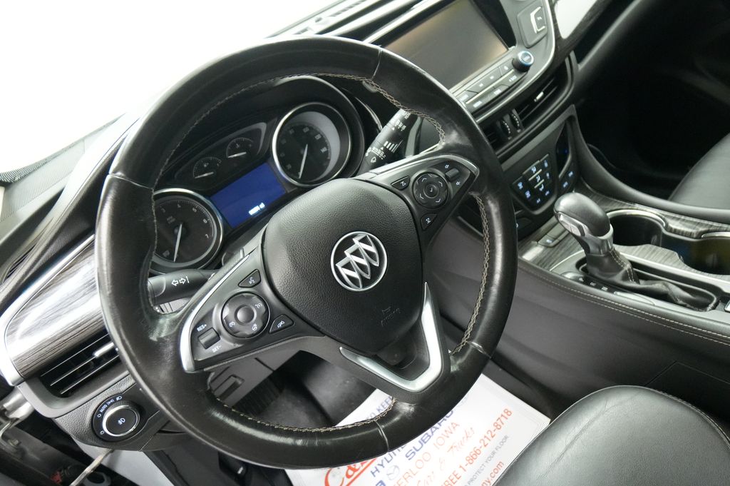2018 Buick Envision