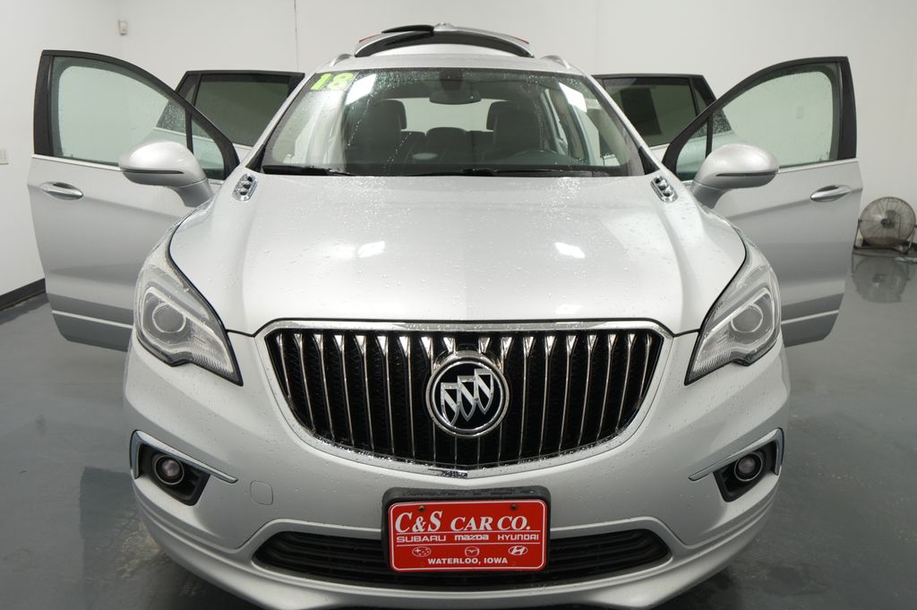 2018 Buick Envision
