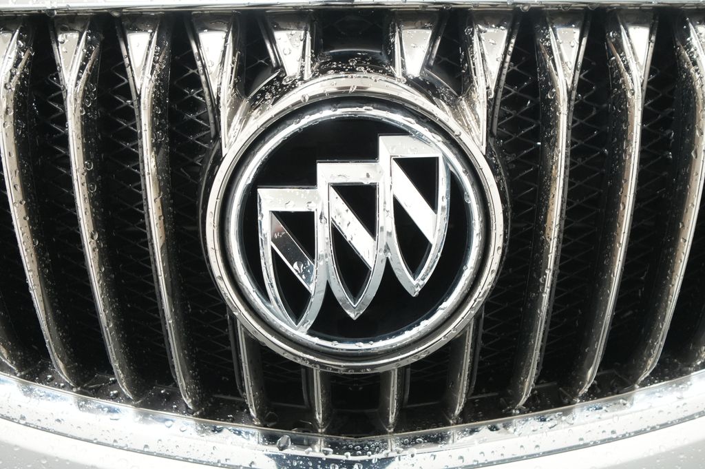 2018 Buick Envision