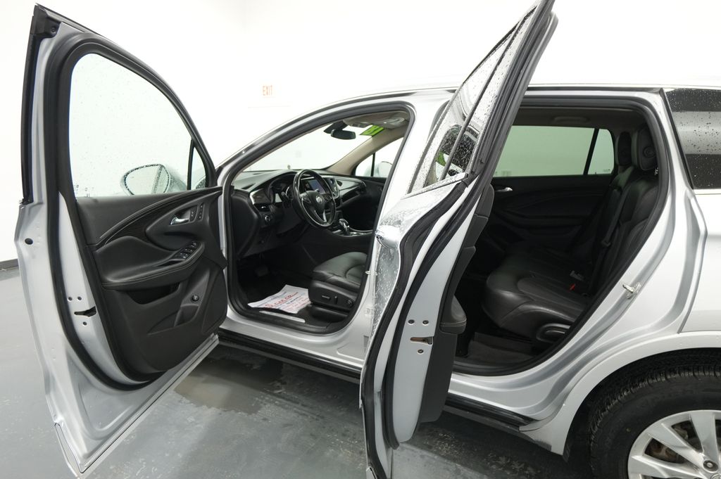 2018 Buick Envision