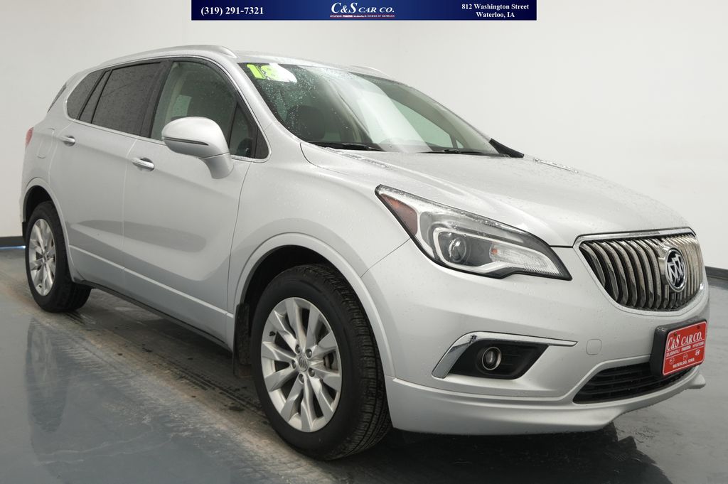 2018 Buick Envision