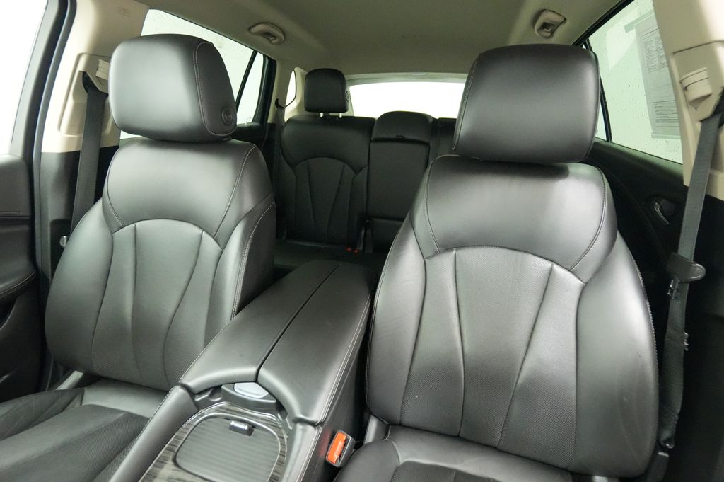 2018 Buick Envision