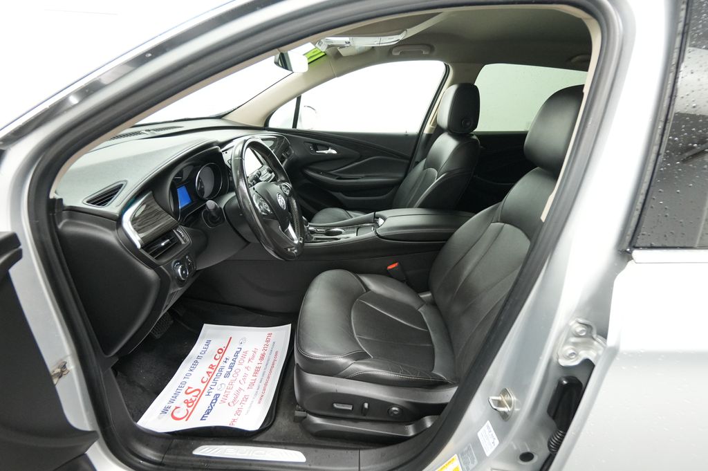 2018 Buick Envision