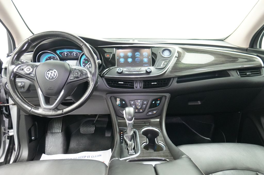 2018 Buick Envision