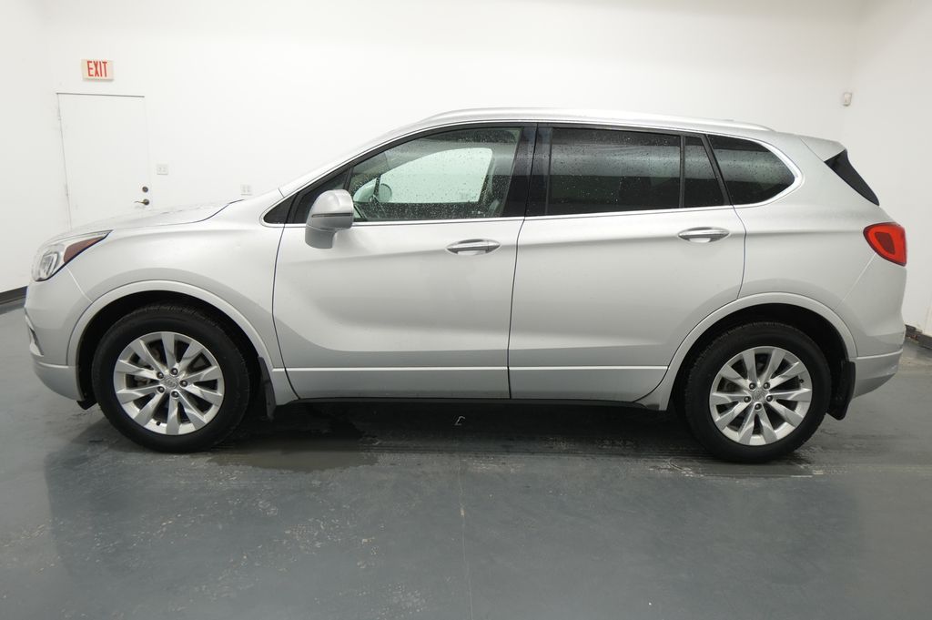 2018 Buick Envision