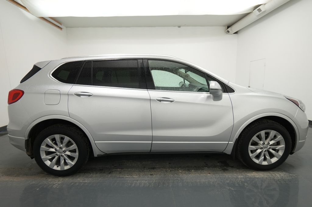 2018 Buick Envision