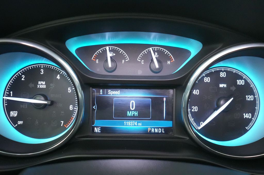 2018 Buick Envision