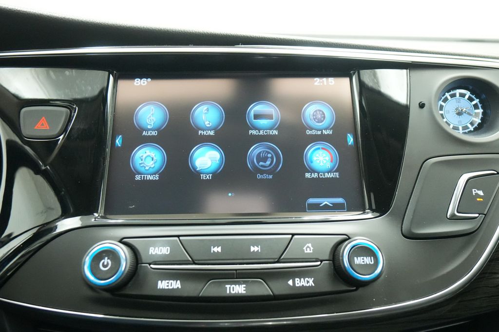 2018 Buick Envision