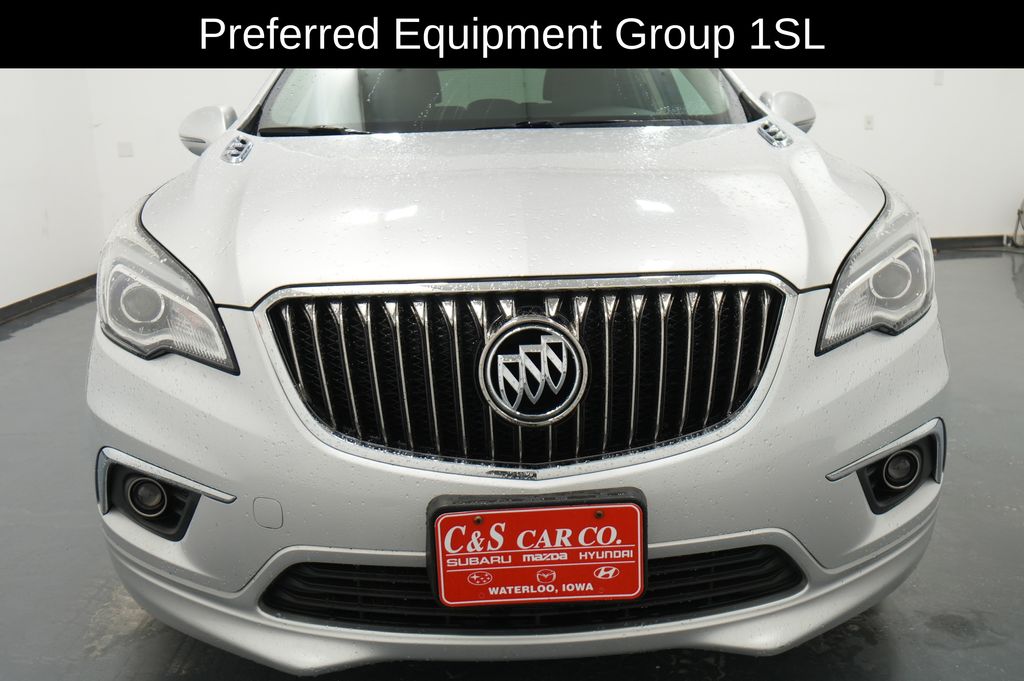 2018 Buick Envision