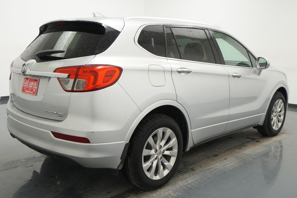 2018 Buick Envision