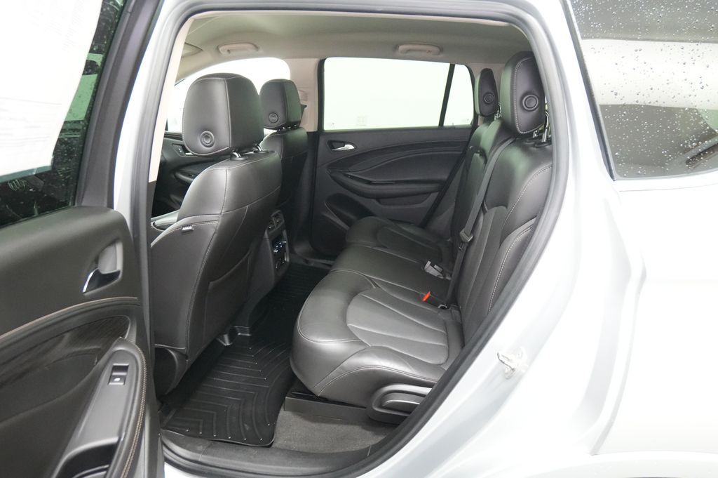 2018 Buick Envision
