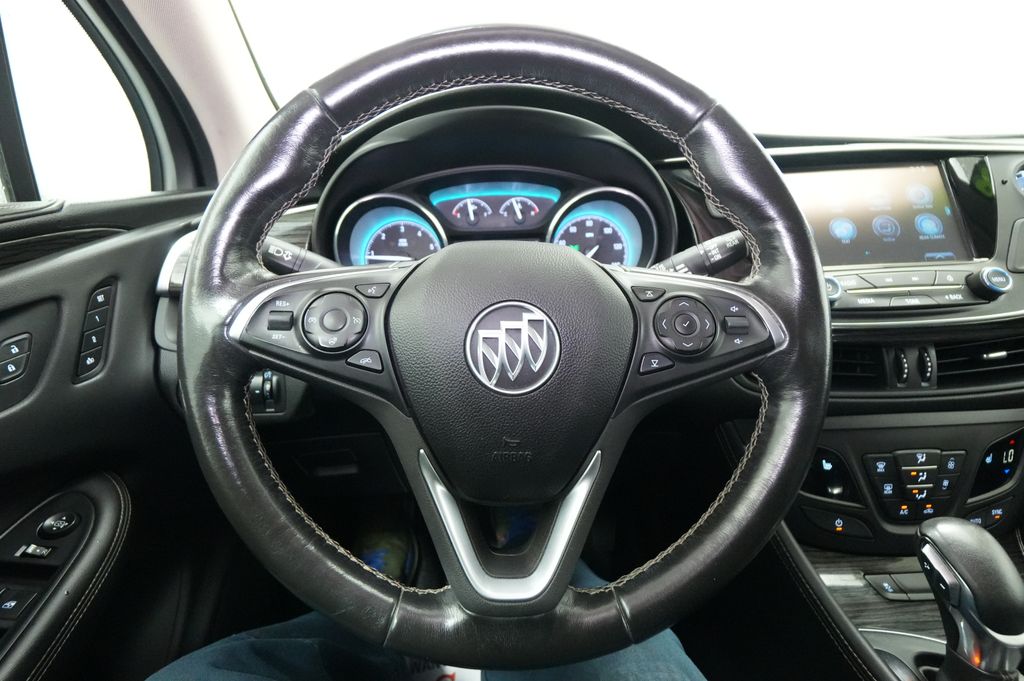 2018 Buick Envision