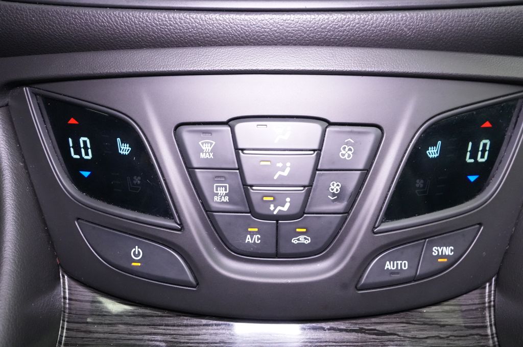2018 Buick Envision