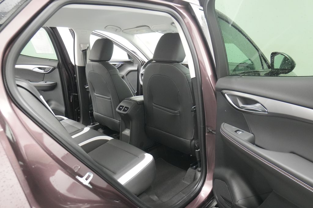 2025 Buick Envision