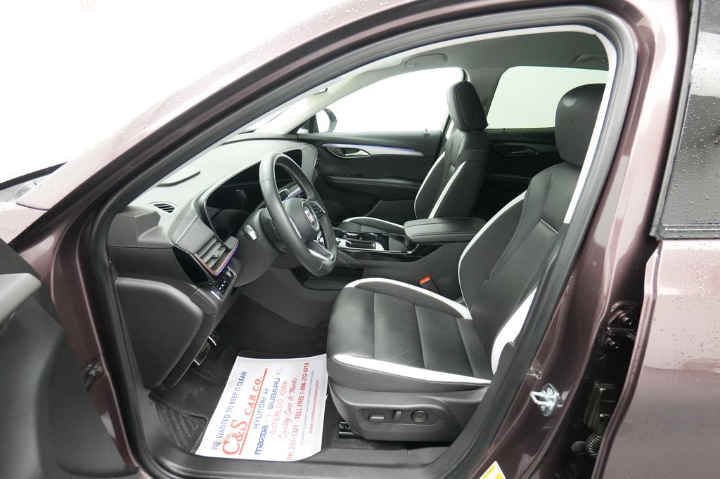 2025 Buick Envision