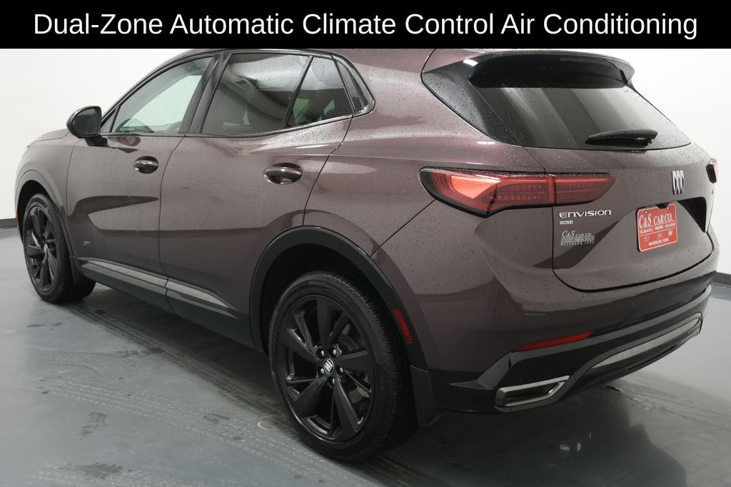 2025 Buick Envision