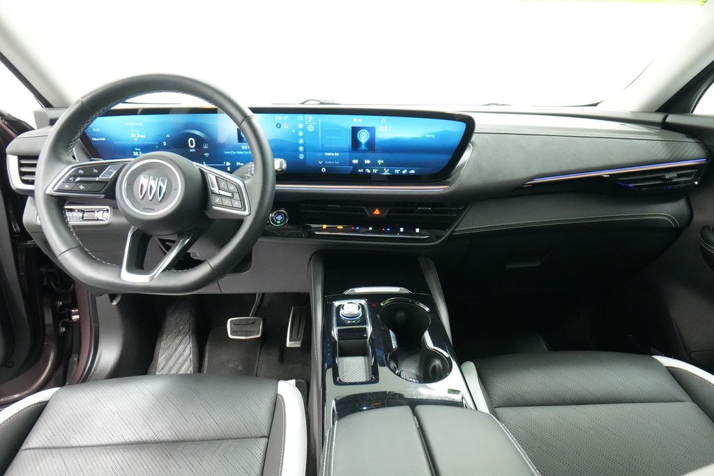 2025 Buick Envision