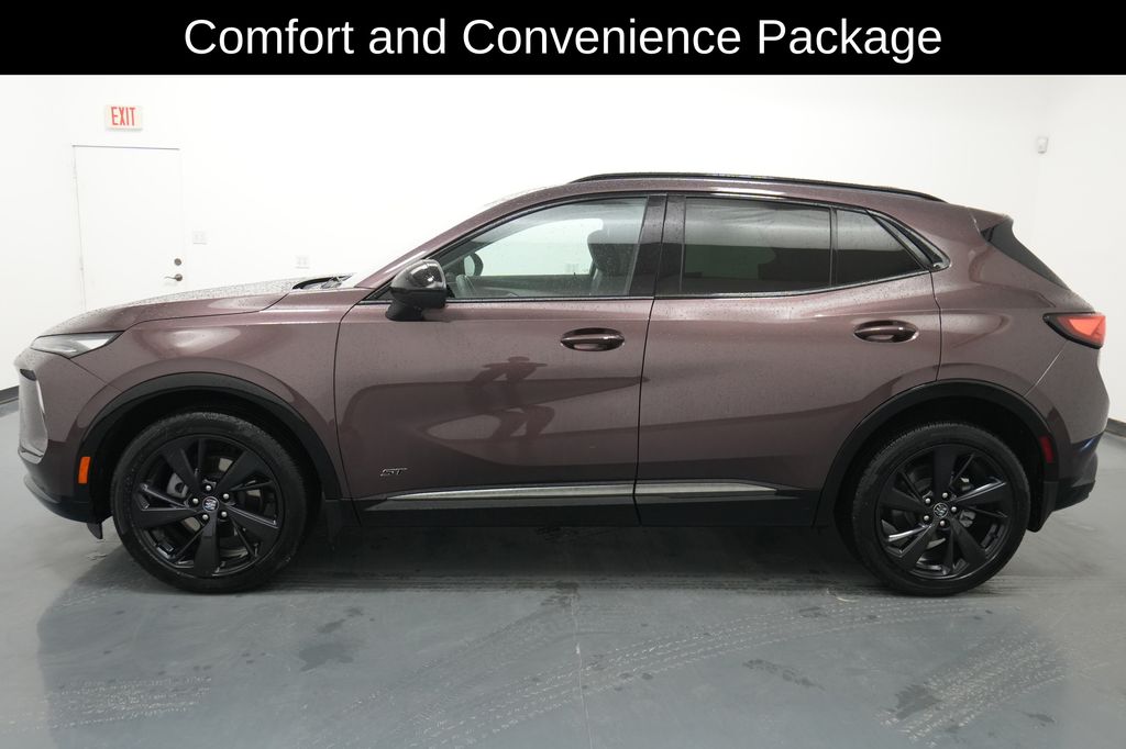 2025 Buick Envision