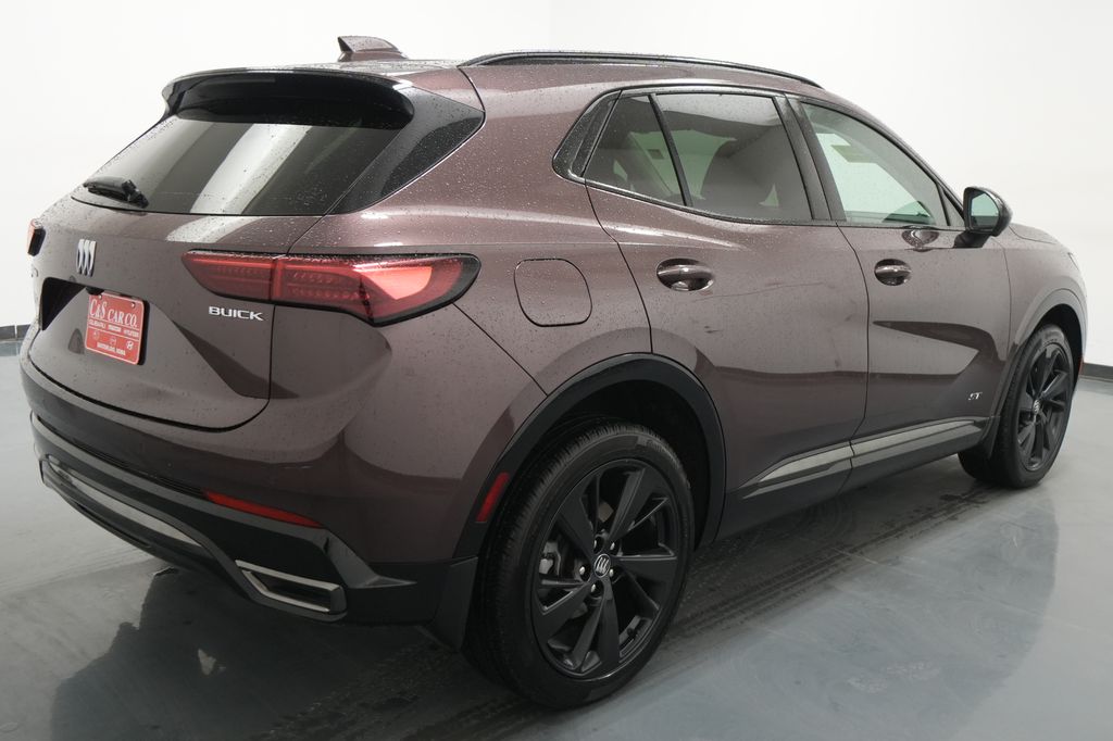 2025 Buick Envision
