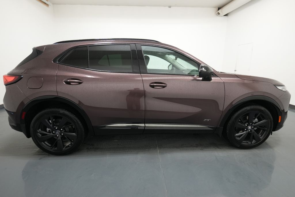 2025 Buick Envision