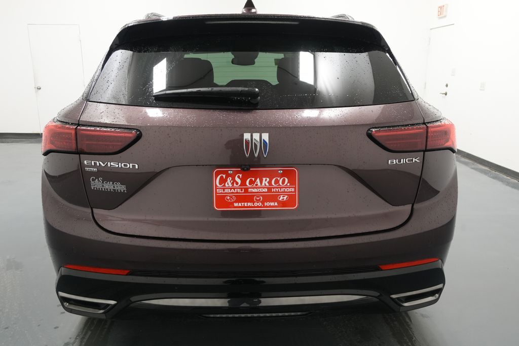 2025 Buick Envision