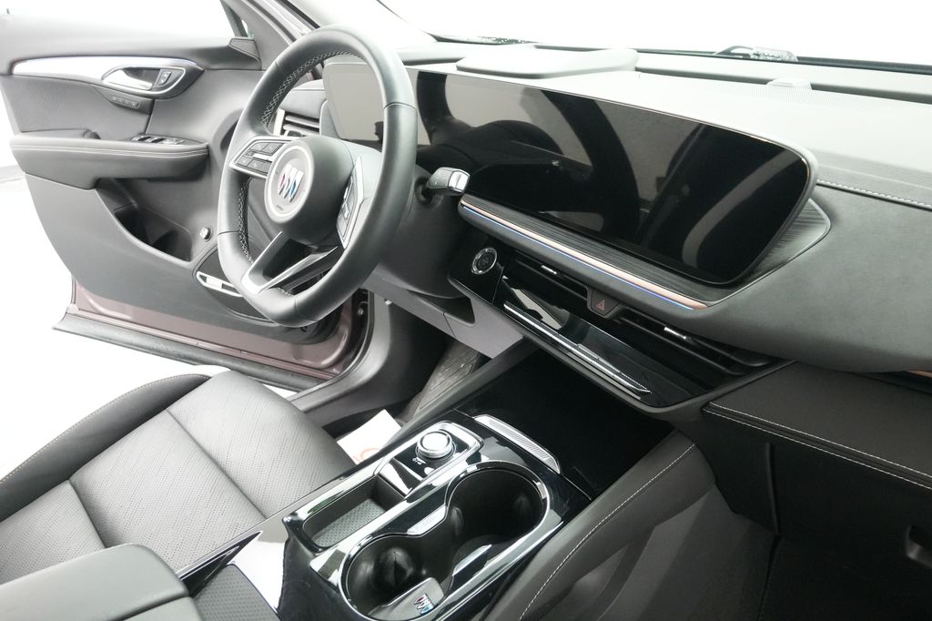 2025 Buick Envision