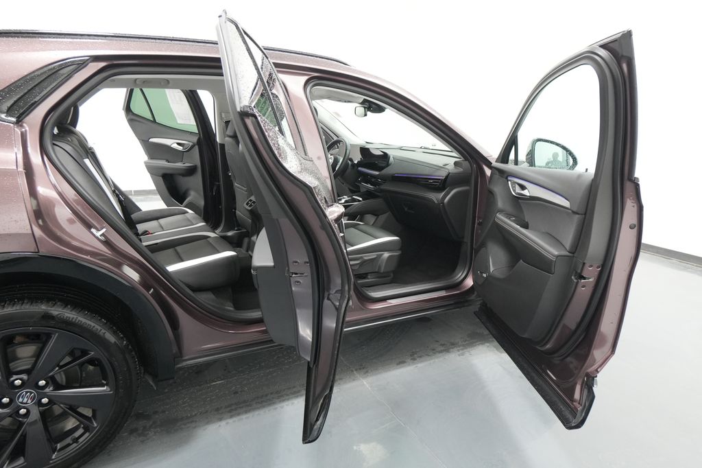 2025 Buick Envision