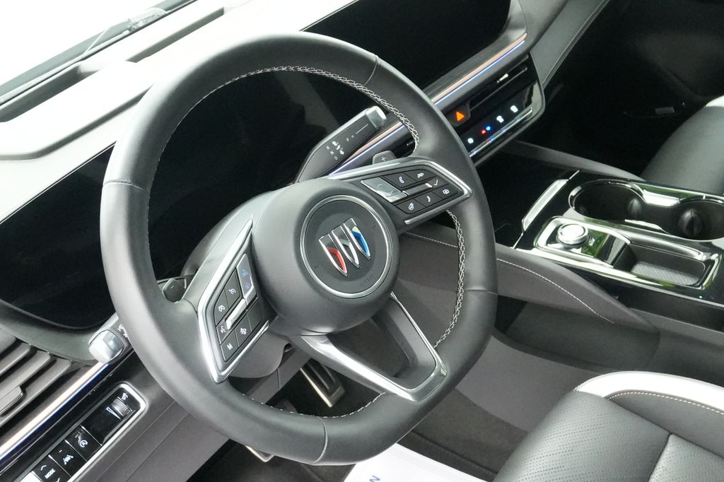 2025 Buick Envision