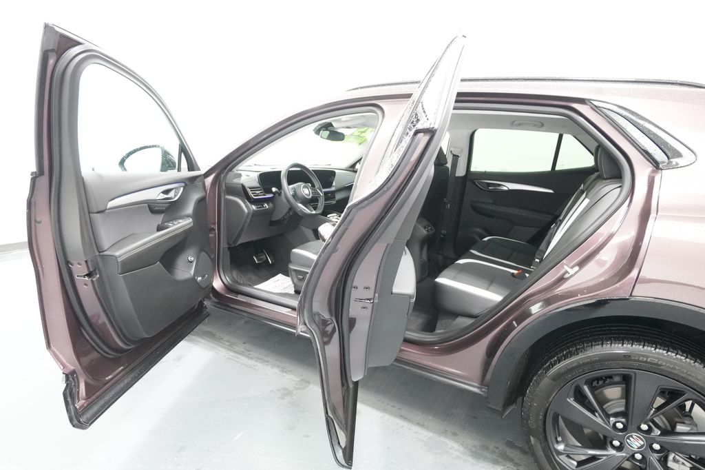 2025 Buick Envision
