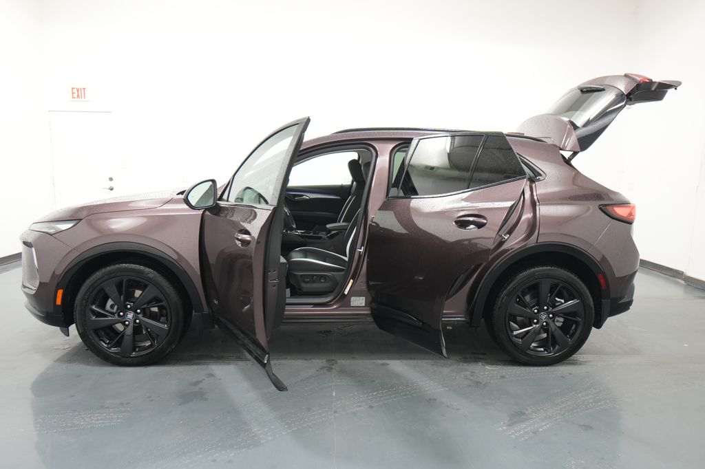 2025 Buick Envision