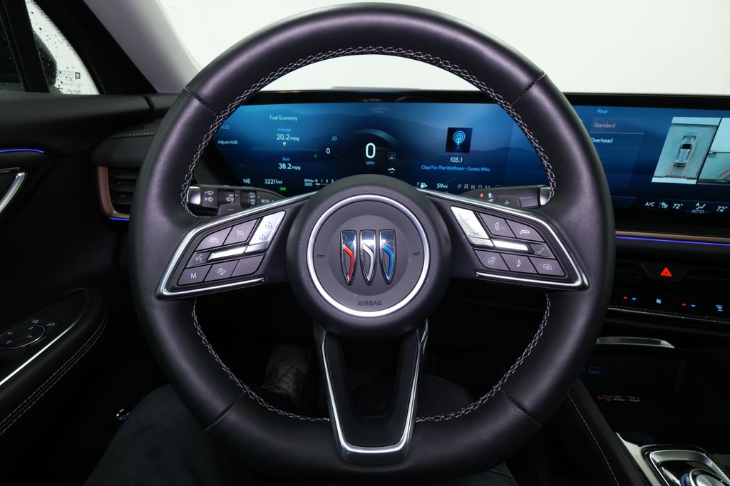 2025 Buick Envision