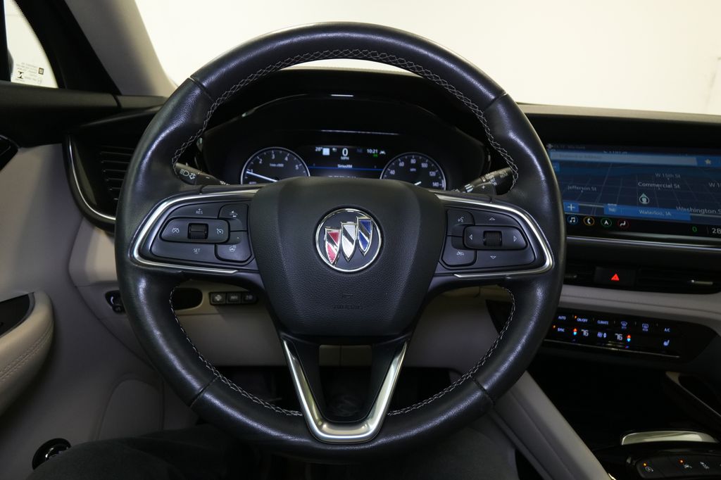 2021 Buick Envision