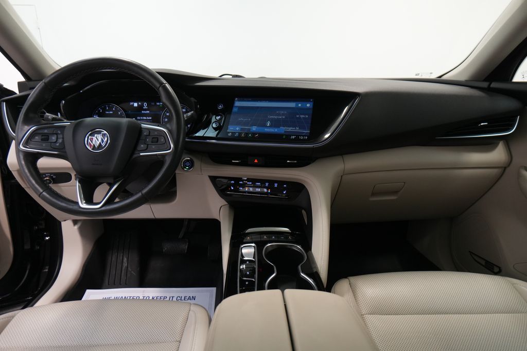 2021 Buick Envision