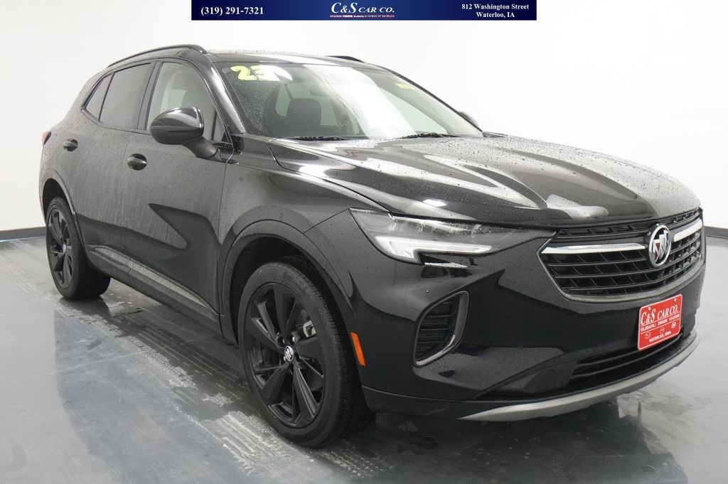 2023 Buick Envision