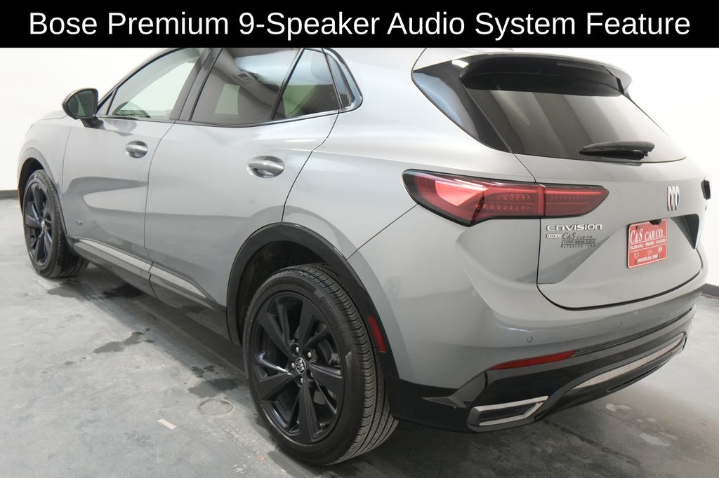 2024 Buick Envision