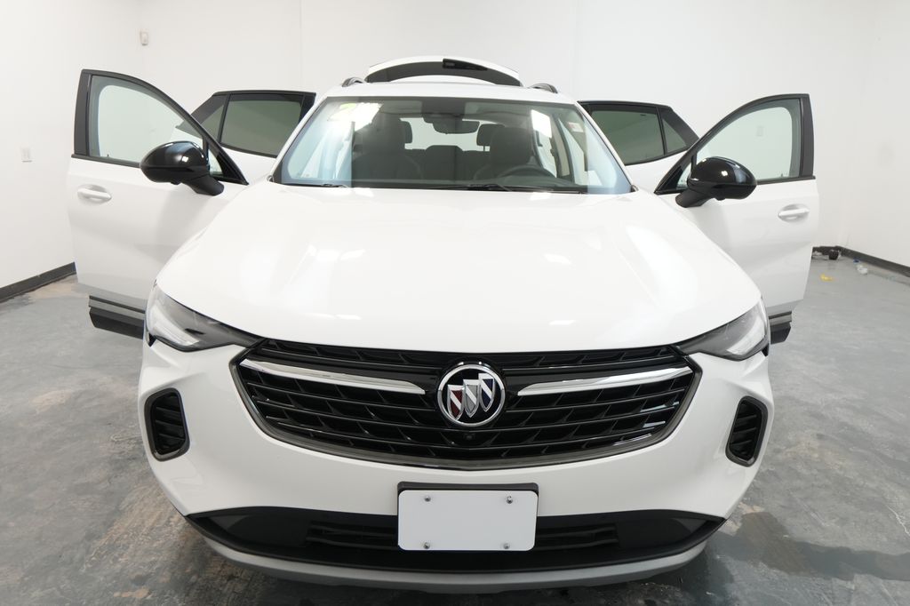 2022 Buick Envision