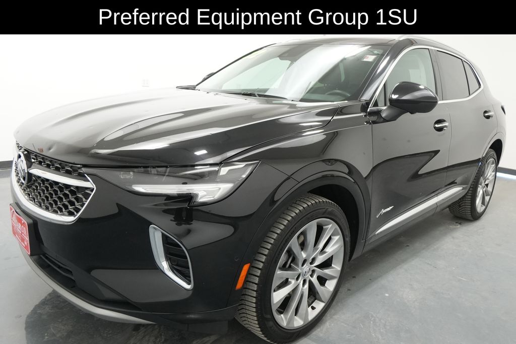 2022 Buick Envision