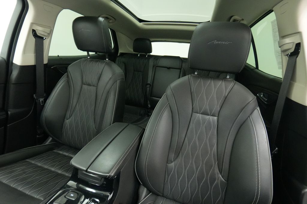 2022 Buick Envision