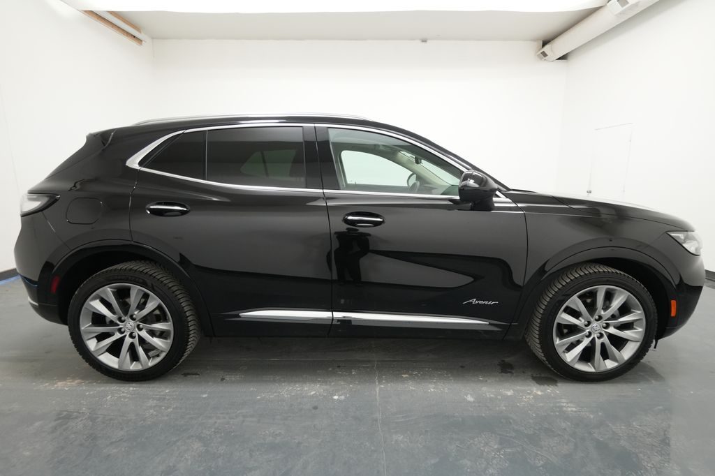 2022 Buick Envision