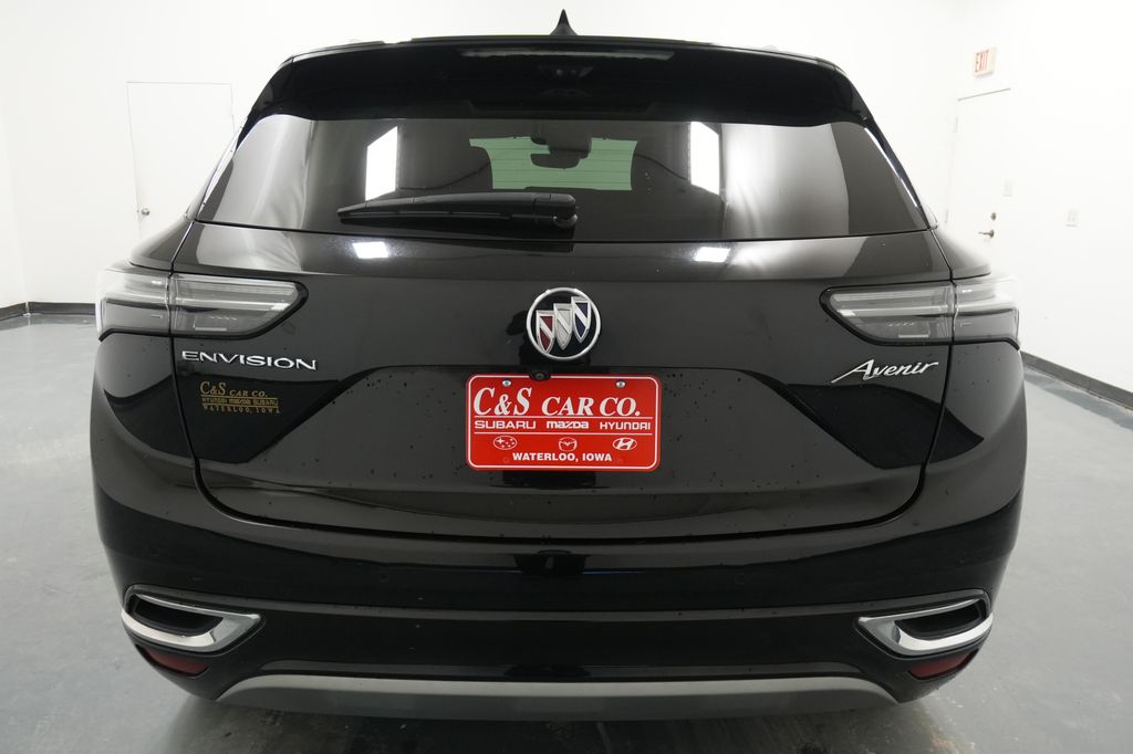 2022 Buick Envision