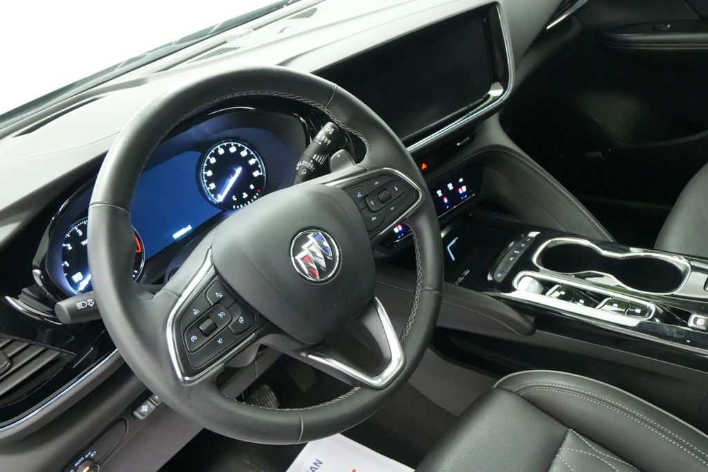 2022 Buick Envision