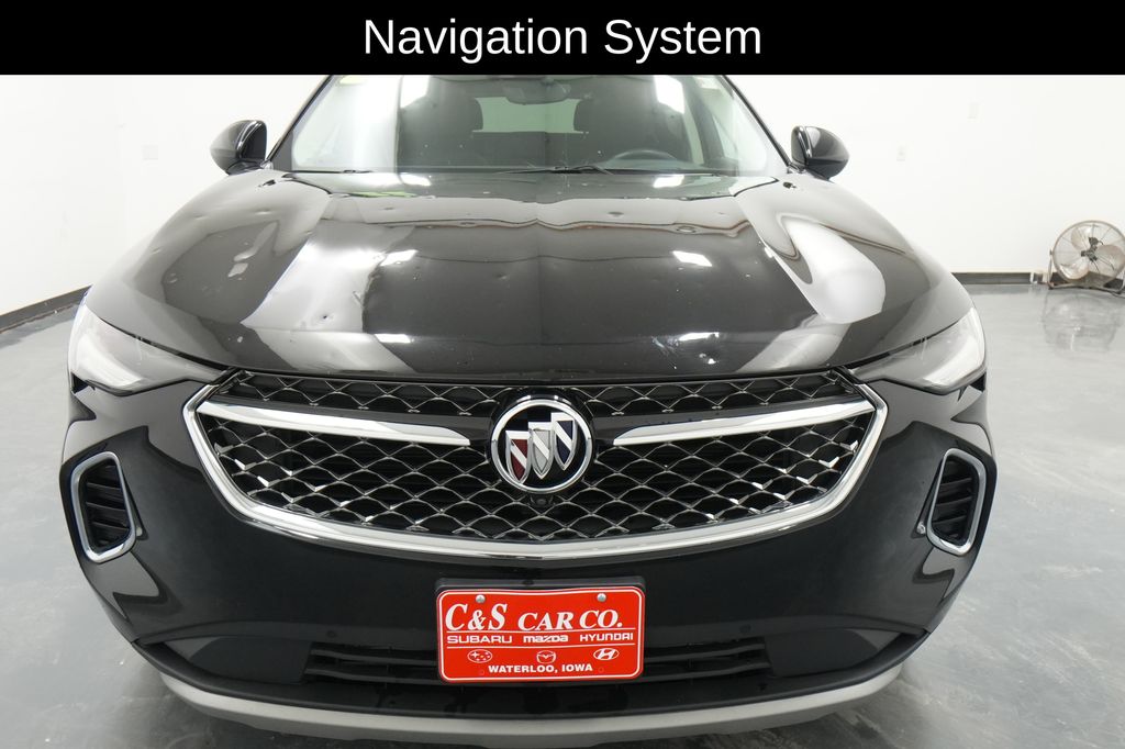 2022 Buick Envision