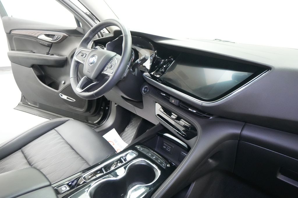 2022 Buick Envision
