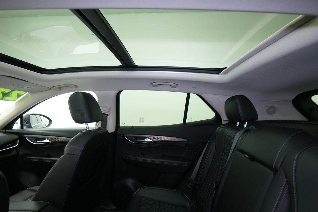 2022 Buick Envision