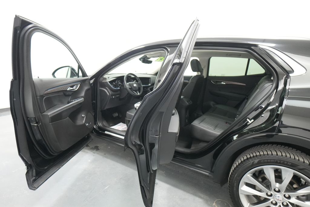 2022 Buick Envision