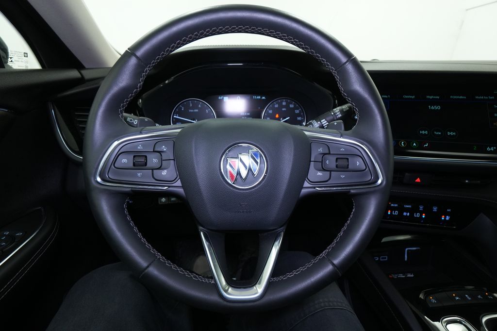 2022 Buick Envision