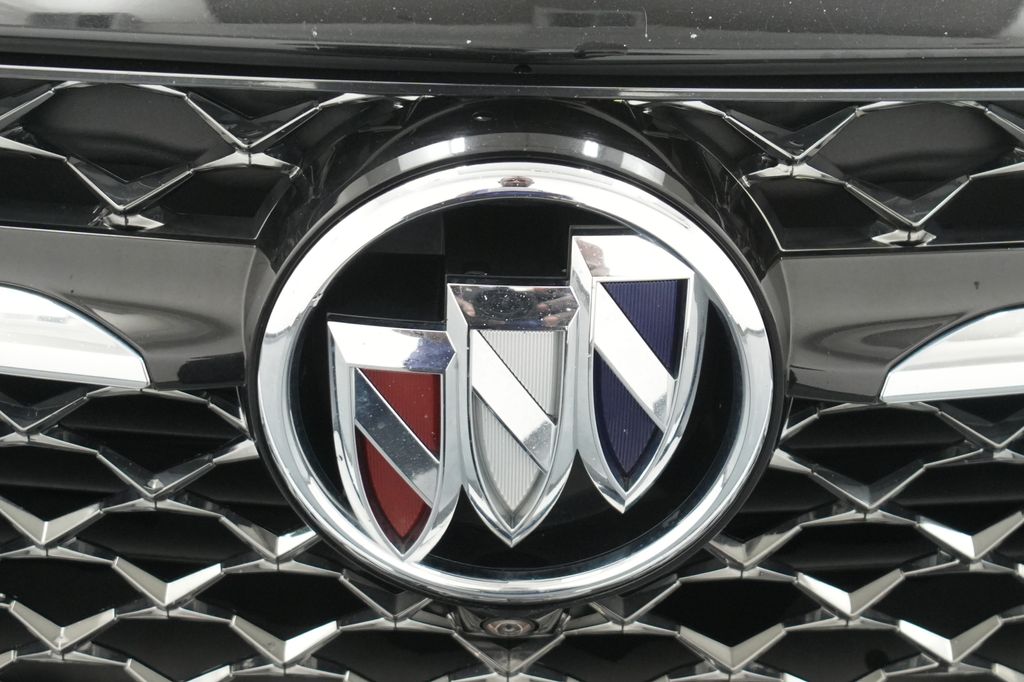 2022 Buick Envision